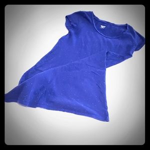 Mossimo T-shirt Dress/Cover-up